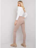 Tepláky RV DR 7358.06P tmavo lila