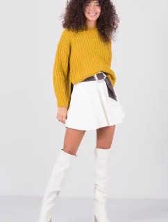 Dámska krátka sukňa 15826 - BLS