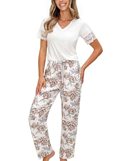 Pyžamo model 228562 Donna