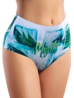Dámske nohavičky MEMÉME Hi-briefs Mojito
