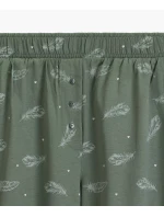 Atlantic NLP-501 dlhé/r pyžamo S-2XL