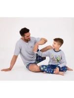 Cornette Young Boy 966/163 Dinosaur pyžamo dĺžka/r 134-164