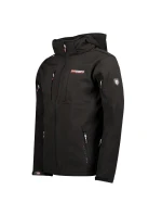 Geographical Norway Softshellová bunda Tunar DB 009 M WY9169H/GN/Black Geographical Norway Softshellová bunda Tunar DB 009 M WY9169H/GN/Black