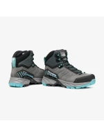 Rush Trk GTX women-midgray-aqua-38 Topánky SCARPA