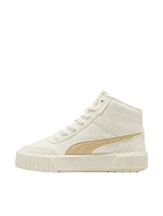Dámske topánky Puma Carina Mia Mid WTR white 403584 02