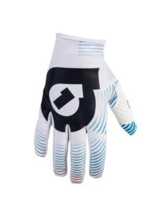 661 Rukavice COMP VORTEX biele XL