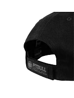 Pit Bull West Coast 3D Metal Logo '23 Snapback Baseball Cap - 622004900000