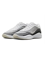 Basketbalová obuv Nike G.T. Hustle Academy Grey/White - FJ7791-100