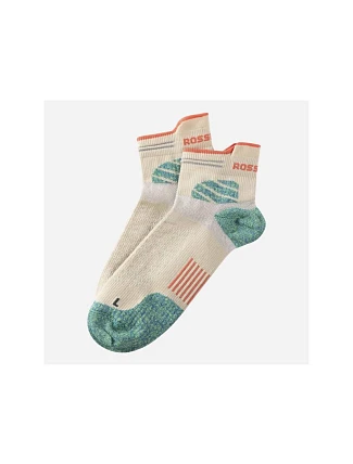 Lyžiarske ponožky ROSSIGNOL Sapa Socks, biele