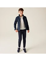 Regatta TRA 732 Detská 2-vrstvová softshellová bunda „Ablaze“ 36.A732 tmavomodrá/tmavomodrá Regatta TRA 732 Detská 2-vrstvová softshellová bunda „Ablaze“ 36.A732 tmavomodrá/tmavomodrá
