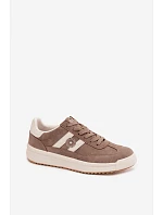 Dámske športové tenisky Big Star UU274025 Dark Beige Dámske športové tenisky Big Star UU274025 Dark Beige