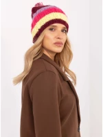 Čiapka AT CZ PH24.52 bordová