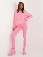 Súprava EM KMPL 887/1.21 ružová