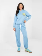 Súprava IT KMPL 22181.29 svetlo modrá