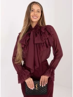 Košeľa IT KS 28882.03 čierna