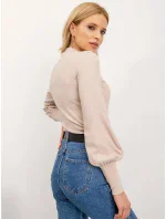 Blúzka RV BZ 5223.15 béžová