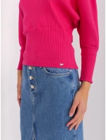 Blúzka RV BZ 9208.77P fuchsiová