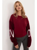 Mikina model 202846 Taliansko Moda