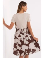 Denné šaty model 213802 Taliansko Moda