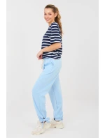 Tepláky model 223781 Taliansko Moda