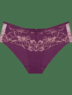 Wild Gardenia Florale Maxi - FLOWER PURPLE - TRIUMPH FLOWER PURPLE - TRIUMPH