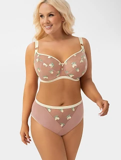 Spodná bielizeň Gorsenia F013 Citronella M–3XL