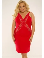 Košeľa De Lafense 879 Agness w/r 3XL-4XL