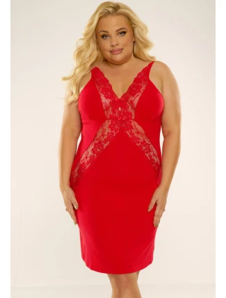 Košeľa De Lafense 879 Agness w/r 3XL-4XL