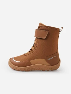 Reima ReimaTec barefoot zimné topánky pre deti Talvella Kids (5400150A-1490)