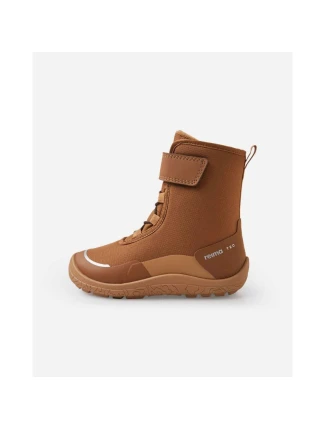 Reima ReimaTec barefoot zimné topánky pre deti Talvella Kids (5400150A-1490)
