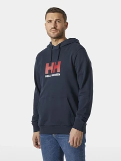 Helly Hansen Pánska mikina s kapucňou HH LOGO 54582 597 Pánske