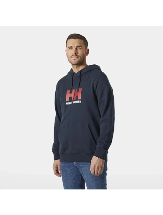 Helly Hansen Pánska mikina s kapucňou HH LOGO 54582 597 Pánske