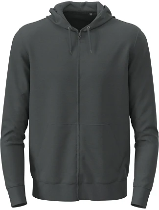 Stedman Classic Zip Hoodie Mikina s kapucňou „Classic“ 05.4500 šedá bridlica Stedman Classic Zip Hoodie Mikina s kapucňou „Classic“ 05.4500 šedá bridlica