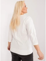 Blúzka RV BZ 9417.69 ecru