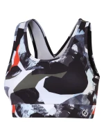 Dámska športová podprsenka Swift DWU385-MUV multicolor - Dare2B