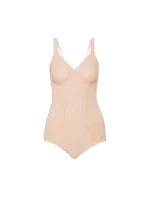 Dámske body Modern Soft+Cotton BS - BROWN - body 00EP - TRIUMPH