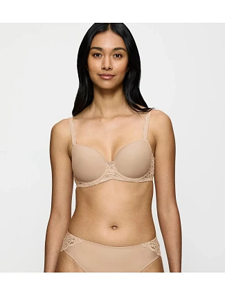 AMOURETTE - ergonomická vystužená podprsenka s vypchávkami a LYCRA® Triumph