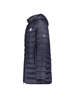 Geographical Norway Pánska mikina AMIGOMAP LONG HOOD DB NAVY MEN 233 NAVY (WZ5088H/GN-MARINE)