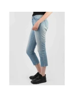Dámske nohavice Wrangler Drew Cropped Straight W W26YZS64J