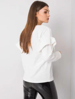 Dámska blúzka RV BL 6054.15 ecru