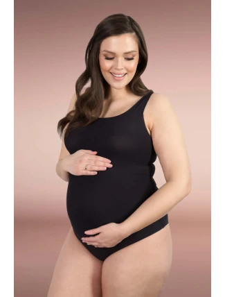 Košeľa Flexi-One Mama Black - Julimex