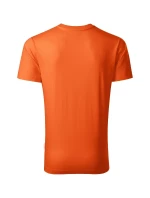 Resist heavy tričko pánske oranžové 11 (značka)