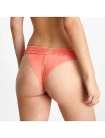 Dámske brazílske plavky KW0KW02065-SM9 - Calvin Klein