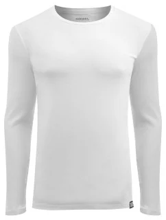 Pánske tričko s dlhým rukávom 00CJ3E-0QAZY-100 - Diesel