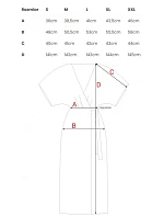 Viskózové maxi šaty s prekríženým strihom S406 modré – Stylove Viskózové maxi šaty s prekríženým strihom S406 modré – Stylove