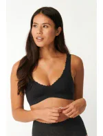 Dámska podprsenka typu "bralette" SLOGGI ZERO FEEL LACE 2.0 TOP