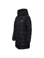 Prešívaný zimný kabát Iguana Manka W 92800621825