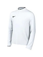 Nike Dri Fit Park Drill Top White IB7542 100 Nike Dri Fit Park Drill Top White IB7542 100