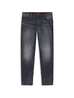 Pánske nohavice HUGO634 Charcoal (50547274-019)