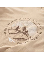 Pánske tričko s krátkym rukávom VILDER